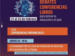 La Pampa formará parte de la “Semana Unipe Virtual 2022” 